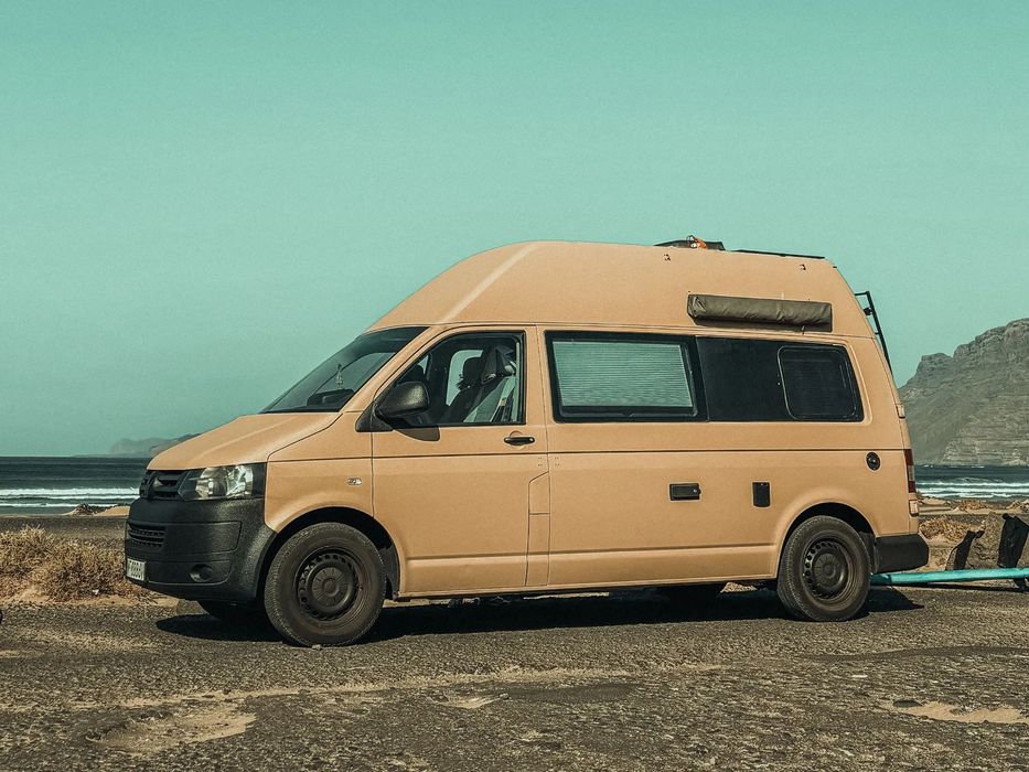 Volkswagen Transporter  Wyprawówka Premium T5 4x4 / ODLICZENIE VAT