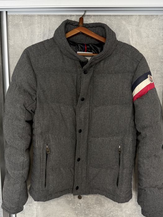 Пуховик куртка moncler