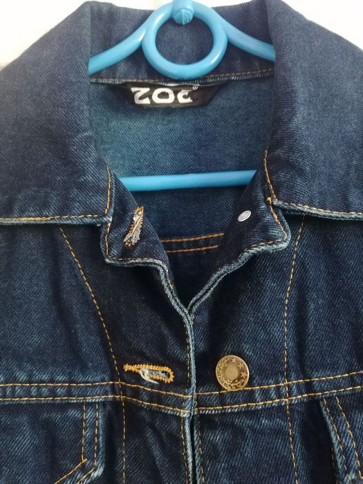 Kurtka/bluza dżinsowa r. 38