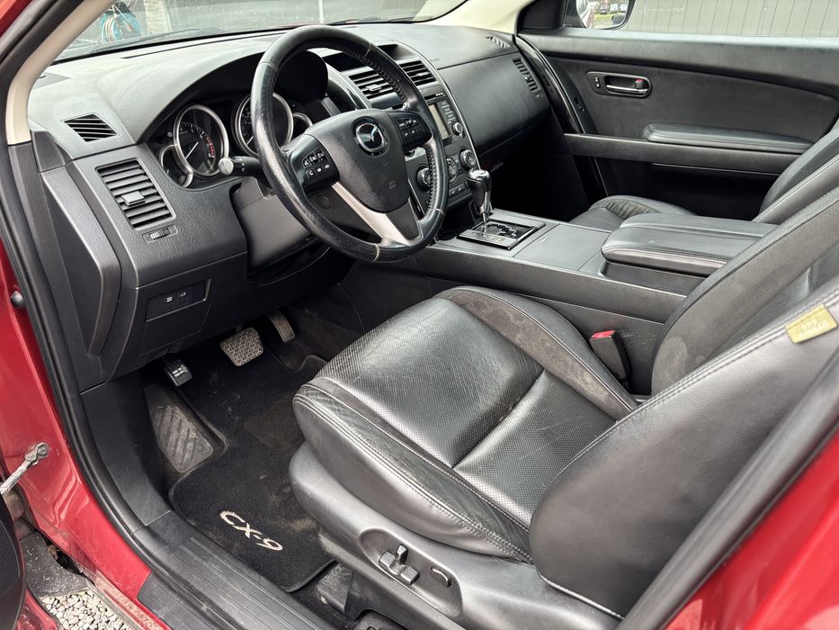 Mazda Cx9 - 2015 rok - 3.7 v6 - doinwestowana  - FV23% - 7 osobowa