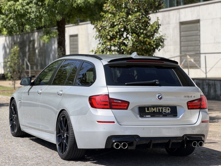 BMW 525D Pack M Performance