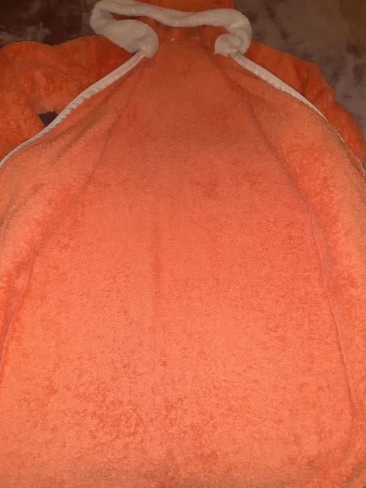 Теплий халатик для хлопчика, дівчинки