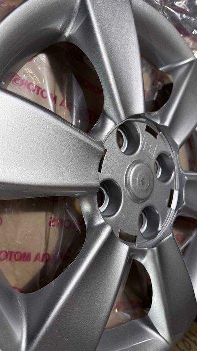 Новий Колпак колеса Kia Rio 2005–2011 оригінал.