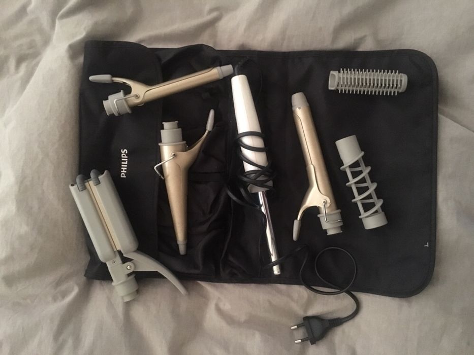 Lokówka do włosów Philips