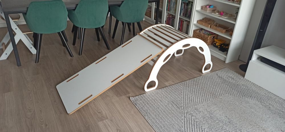 Bujak 3w1 XXL Tupti Wood
