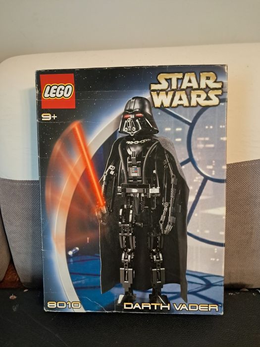 Lego star wars 8010 NOWY