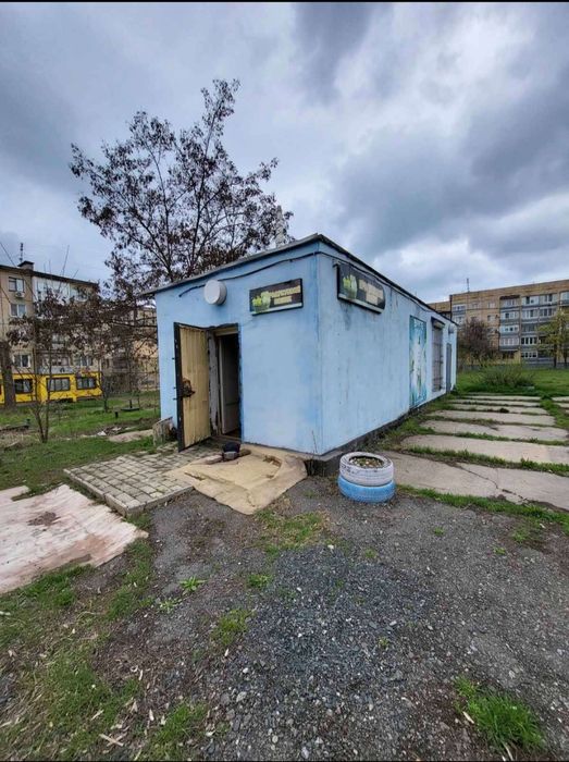 Продам отдельно стоящие здание