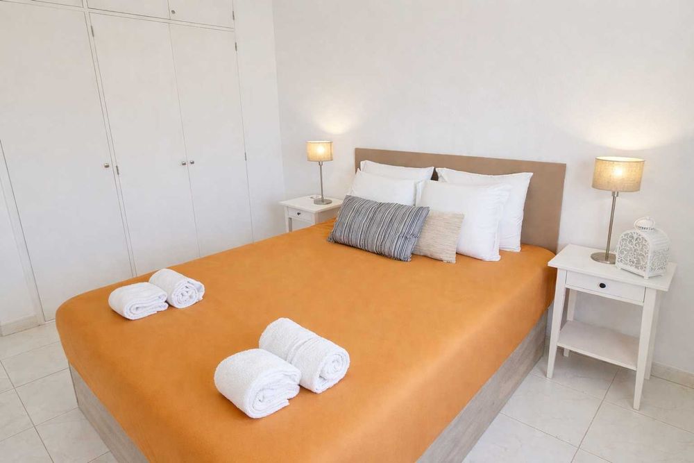 T1 com Piscina na Praia da Rocha - 5min a pé do Mar