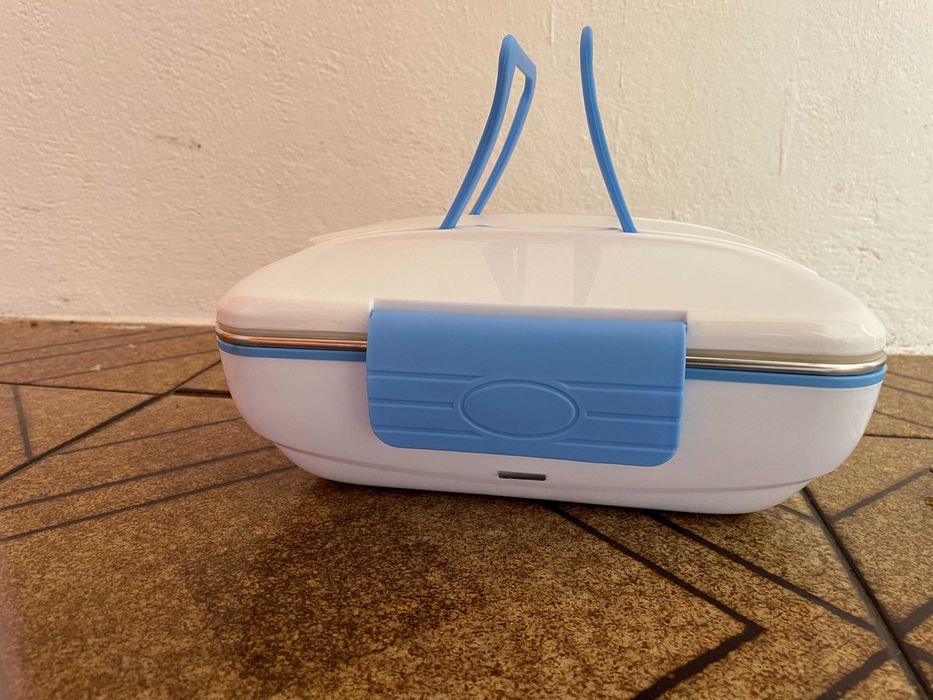 Lancheira Elétrica - NOVA