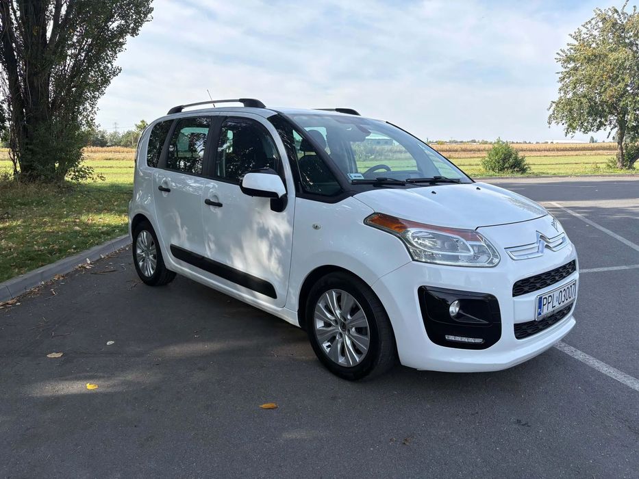 Citroën C3 Picasso
