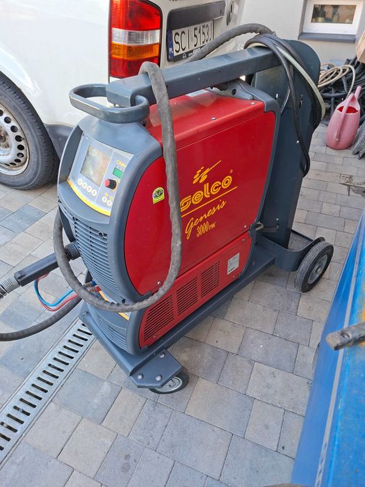Spawarka Selco Genesis 3000 pmc