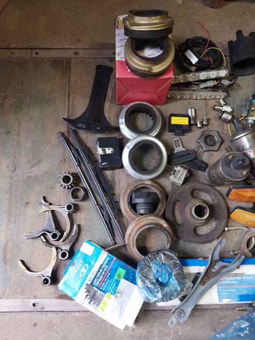 Запчастини для Жигули ваз 2101-2107