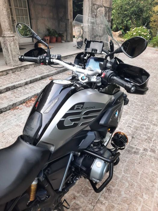 Mota BMW R 1200 GS