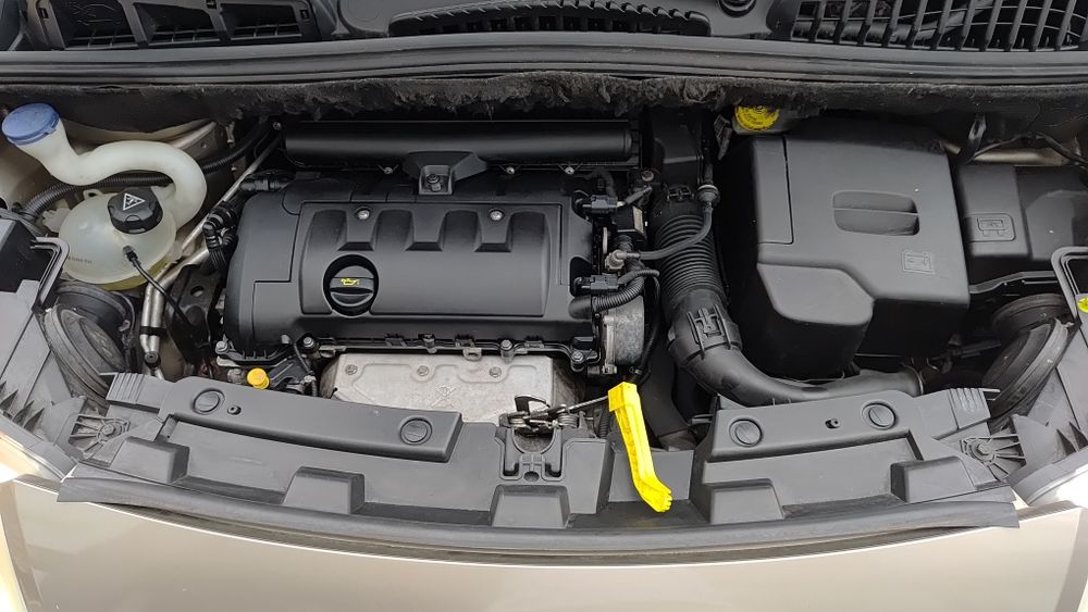 Citroen Picasso Exclusive completo top de linha