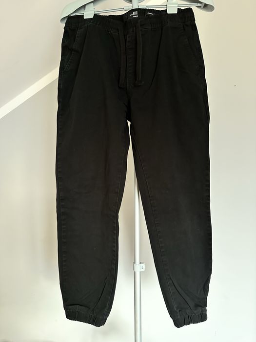 Joggery męskie chłopięce House rozm. L