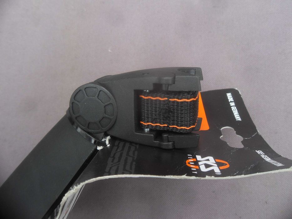 SKS X3 TRA-DRY błotnik tylny na sztycę MTB/Enduro Polecam