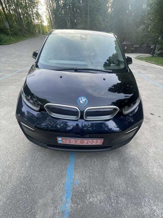 BMW I3 2018 3.2 kWh