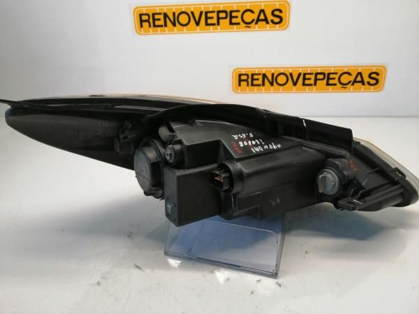 Ótica / farol esquerda HYUNDAI i10 (PA)