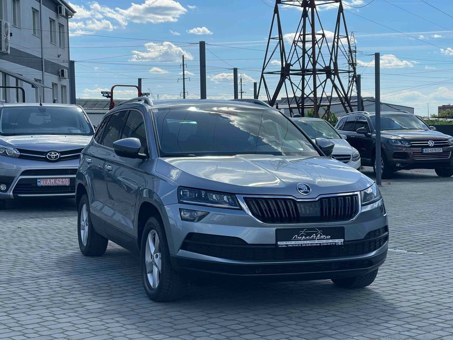 Skoda Karoq 2020 VIN TMBJG7NU4LJ006855 фото оголошення 3 з 20