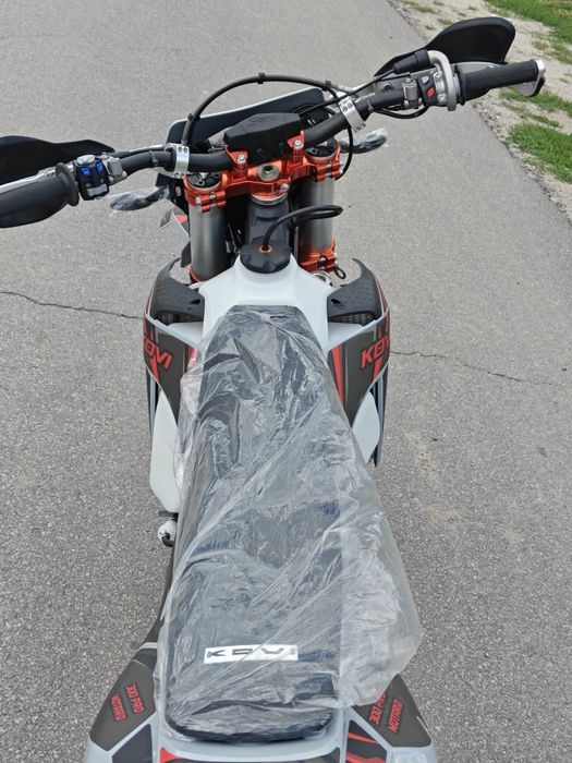 Мотоцикл Kovi 300 PRO R MOTARD KT (48F)