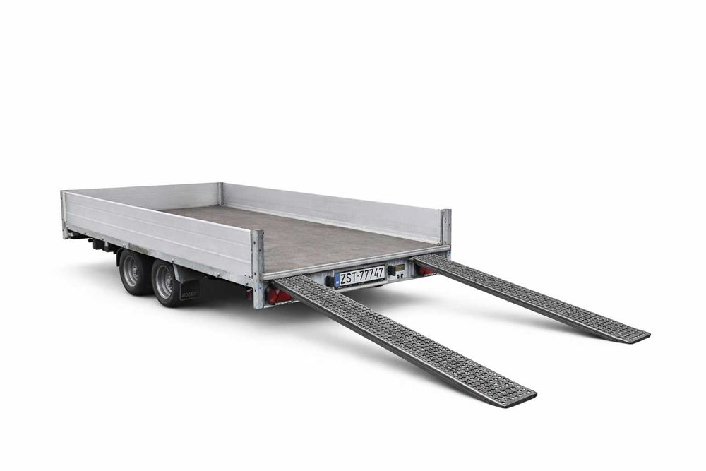 Transport BUS STARGARD + Laweta Pomoc Drogowa HDS Wynajem Przyczepy