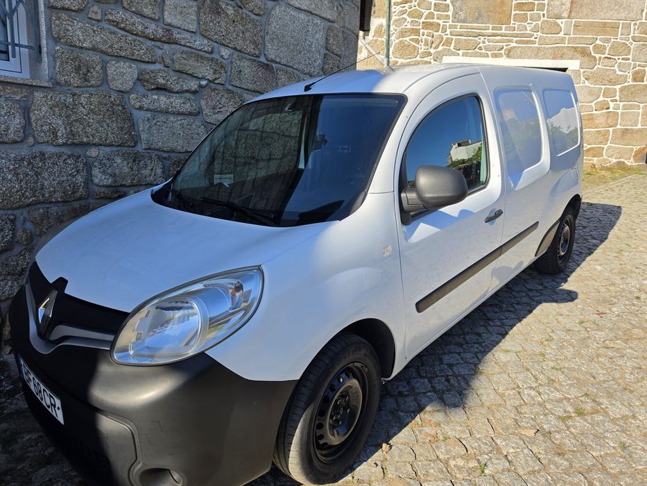 Renault Kangoo Maxi 90cv poucos kms