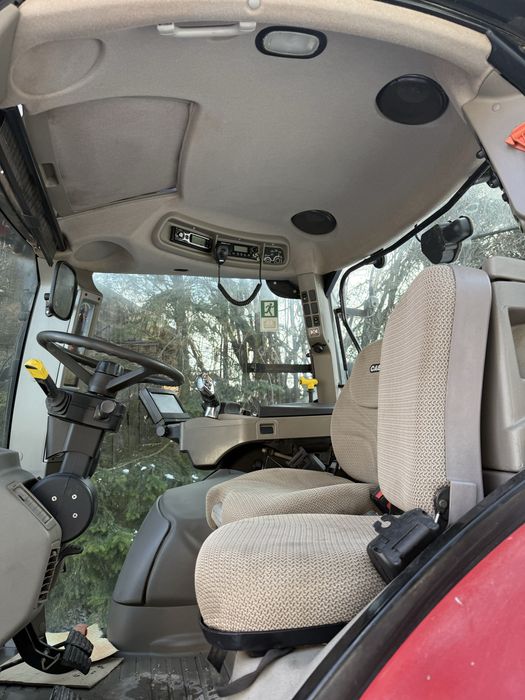 Case Puma 210 ciagnik rolniczy