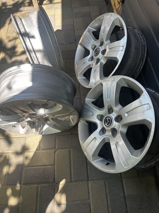 Продам диски 5.114.3 R17