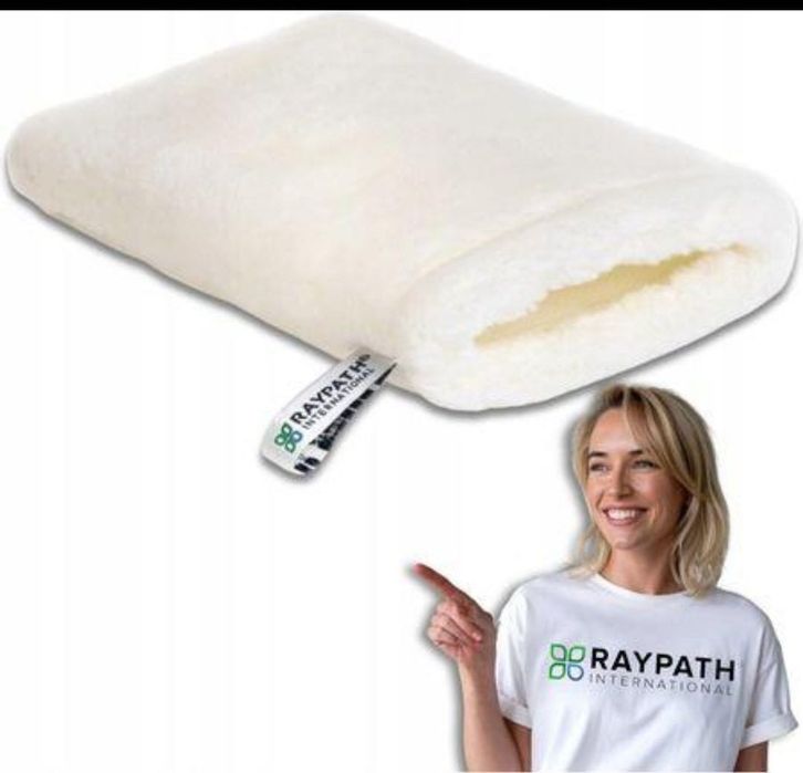 Raypath rękawica biała m