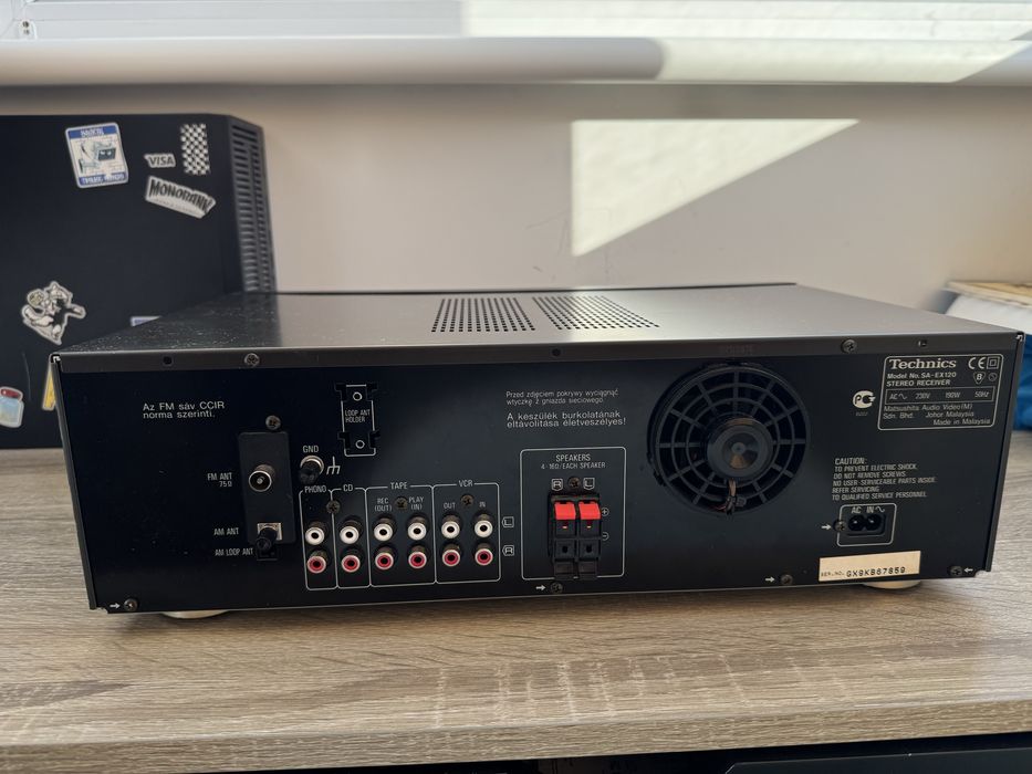 technics sa - купити аудіотехніку - Ціна на OLX.ua
