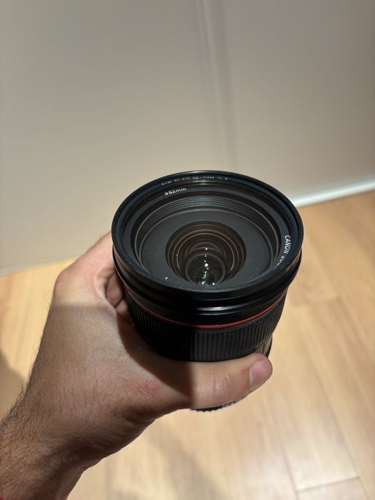 Canon 24-70 2.8mm