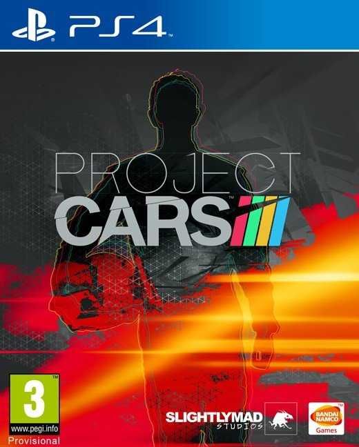 Project cars 4 na ps4