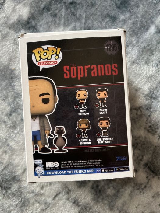 Продам funko pop Sopranos