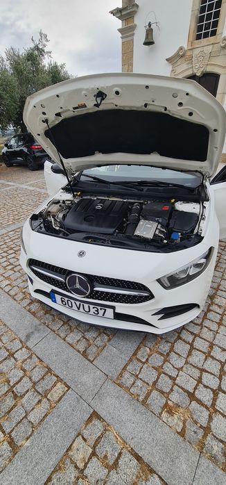 Mercedes A180 cdi amg  7g-dct
