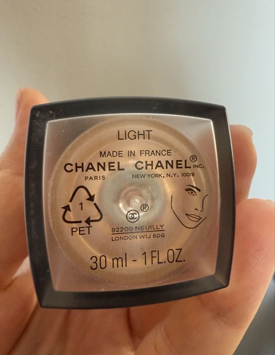Chanel Les beiges eau de teint
