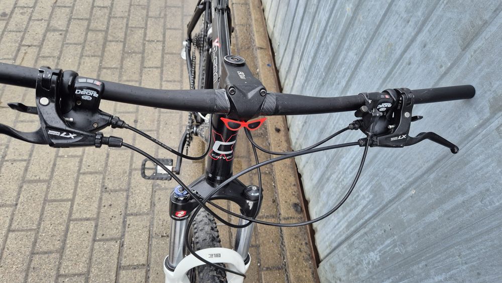 Rower Carver xp-600 26