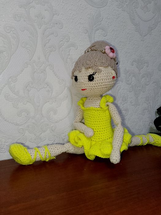 Ляльки ручної роботи