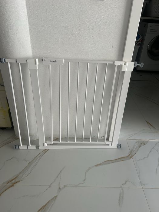 Portao de seguranca para criancas e animais