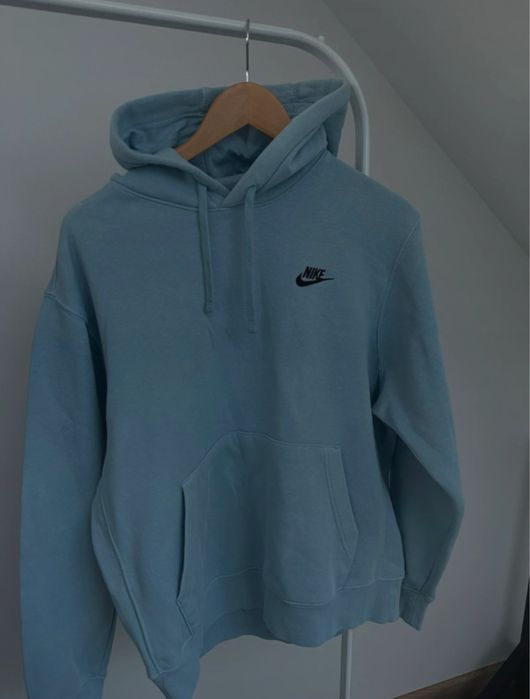 Bluza Nike Niebieska/ Baby blue