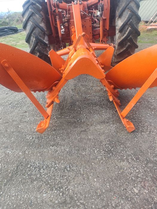 Charrua Agrimil 16