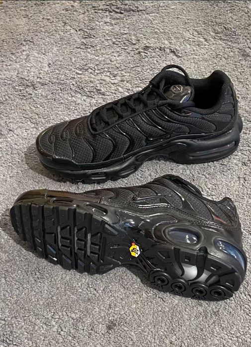 Nike_Air_Max_TN_Plus_Black R.45