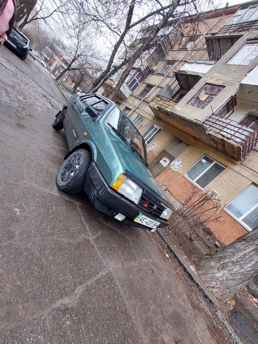 Продам ваз 21099 1.6