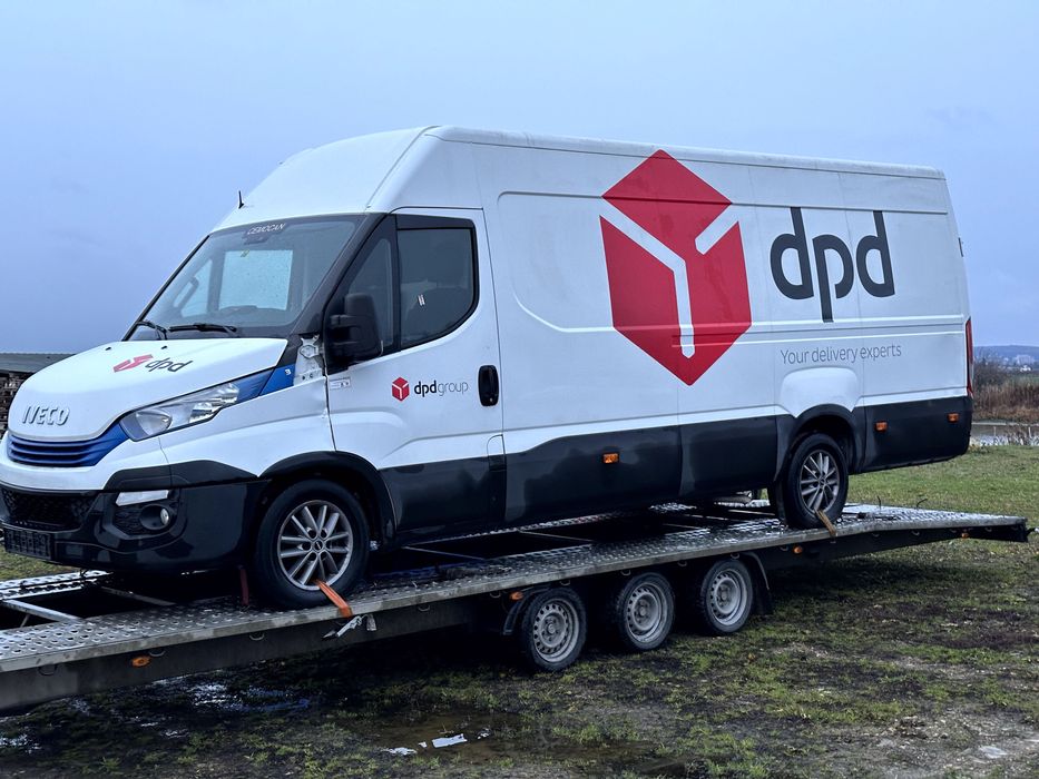 IVECO DAILY 35S16 не розмитнений