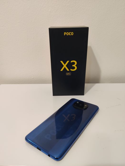 Xiaomi Poco X3 NFC