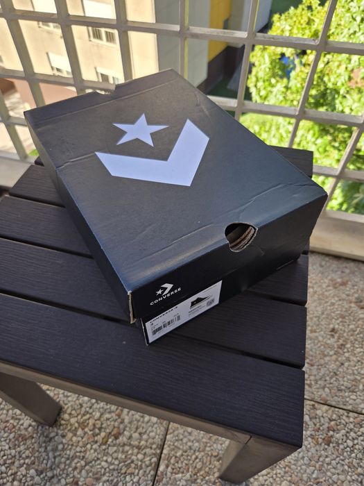 Botins Converse Junior