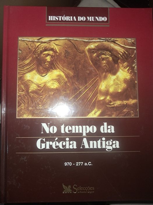 Coleção "História do Mundo" da Seleção Readers Digest