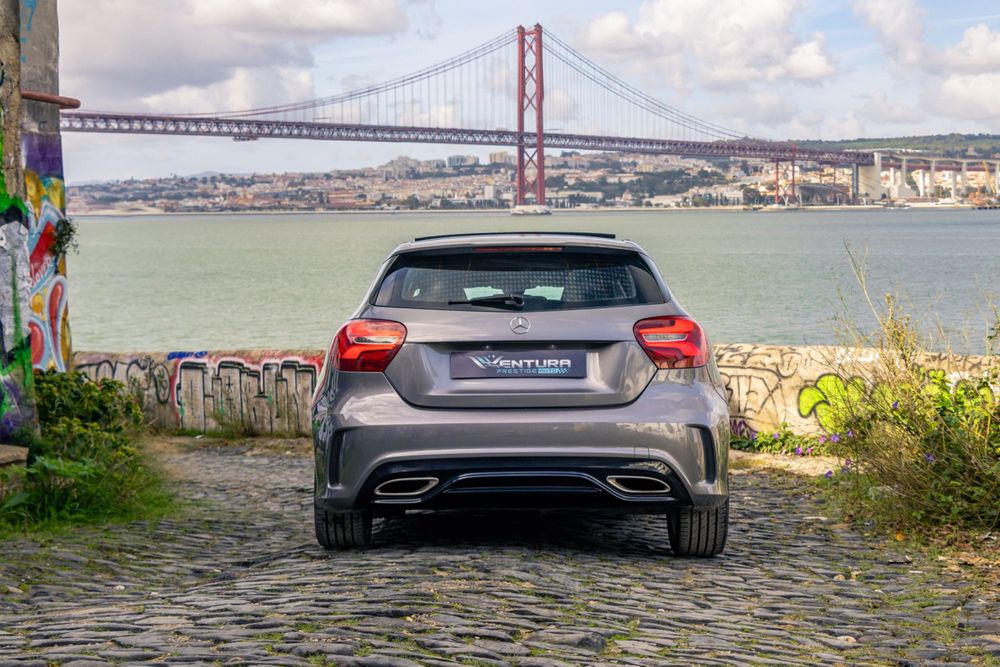 Mercedes-Benz A250 AMG foto 4