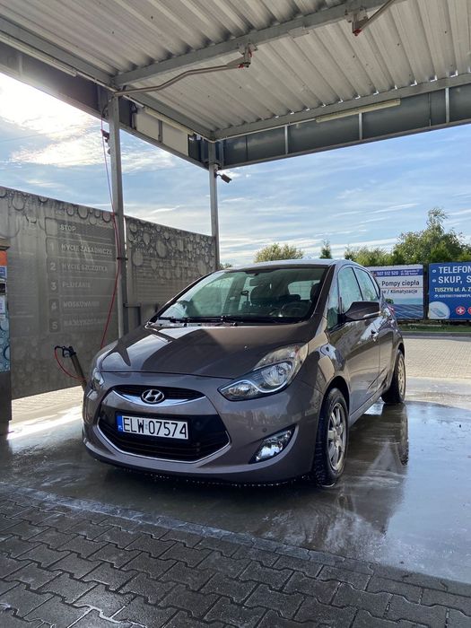 Hyundai ix20