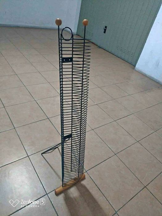 Porta CD sem danos, como novo