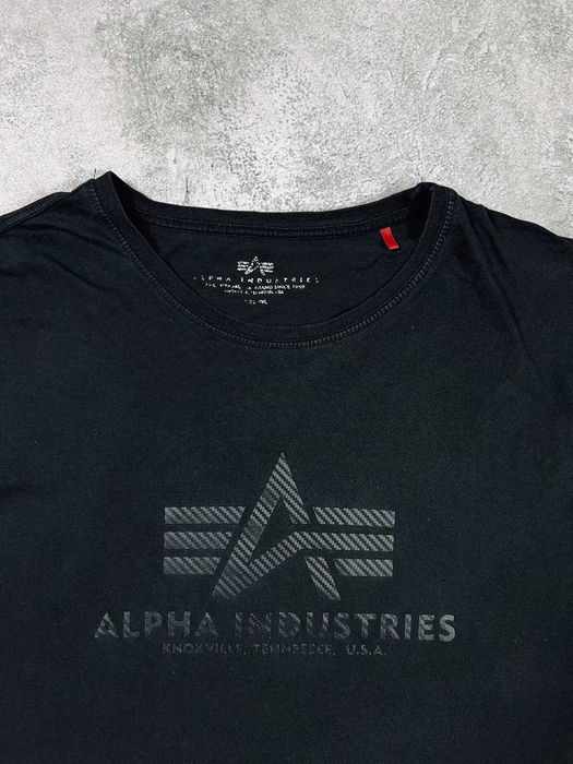 Чоловіча футболка Alpha Industries L-XL